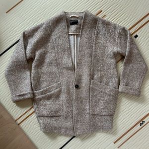 Frank and Oak jacket